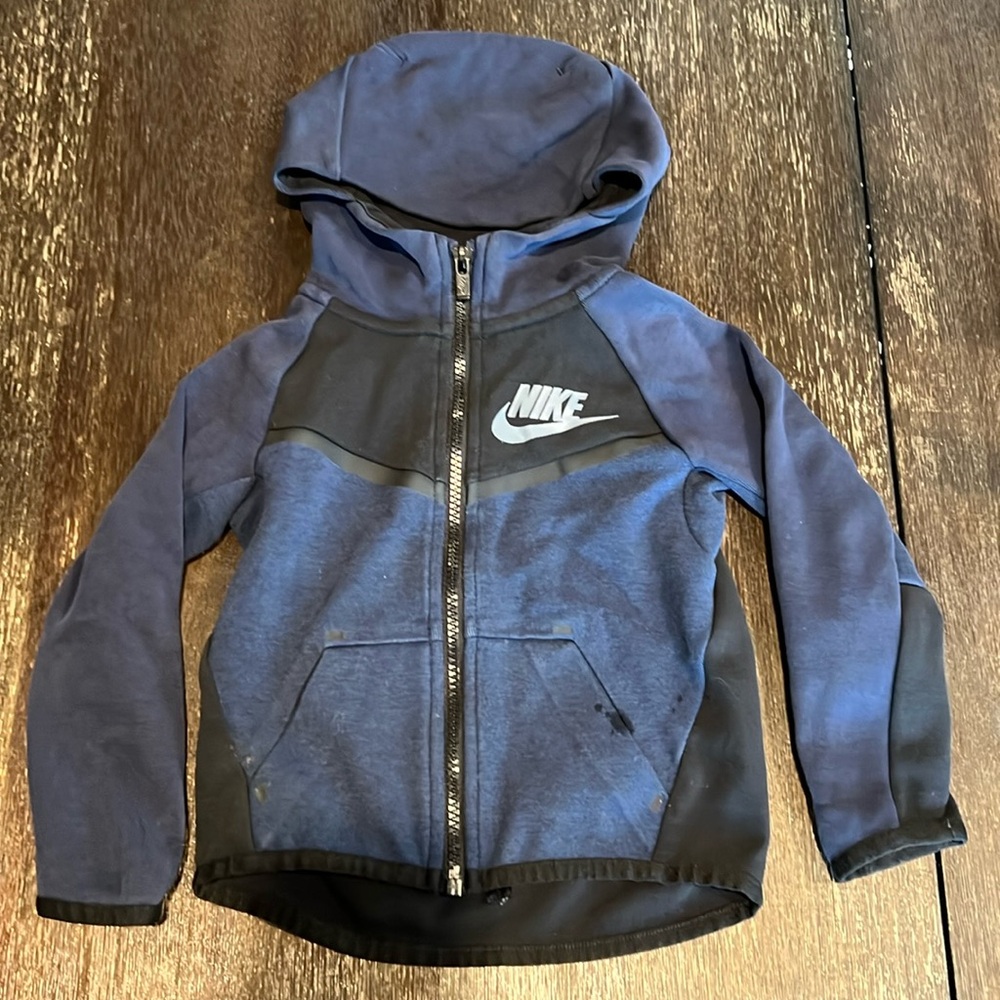 Nike Tech Fleece Zip Hoodie